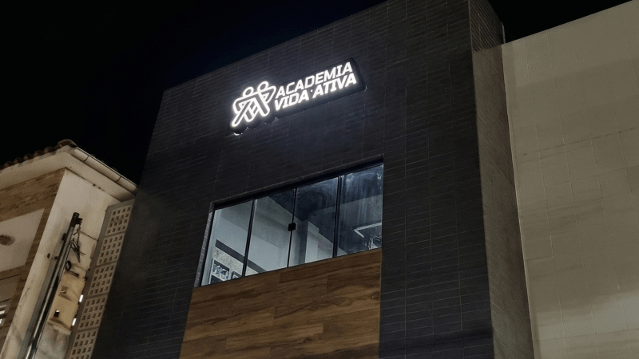 Imagem 2 da galeria do parceiro Academia Vida Ativa