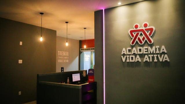 Imagem 3 da galeria do parceiro Academia Vida Ativa