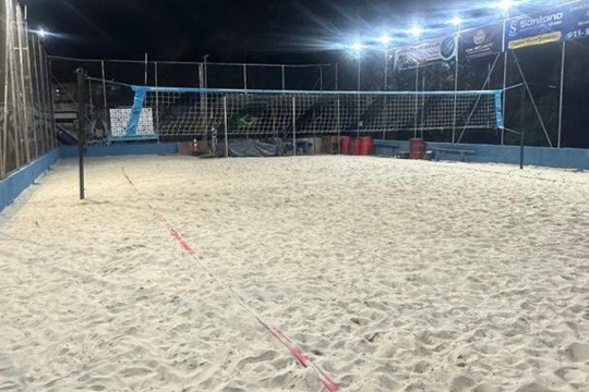 Imagem 1 da galeria do parceiro Associação Gamelinha de Futevôlei