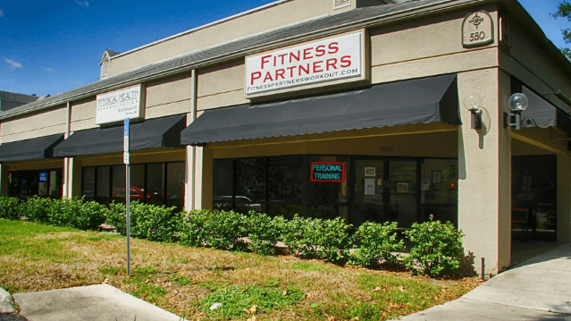 Image 2 from Fitness Partners Workout Center partner gallery