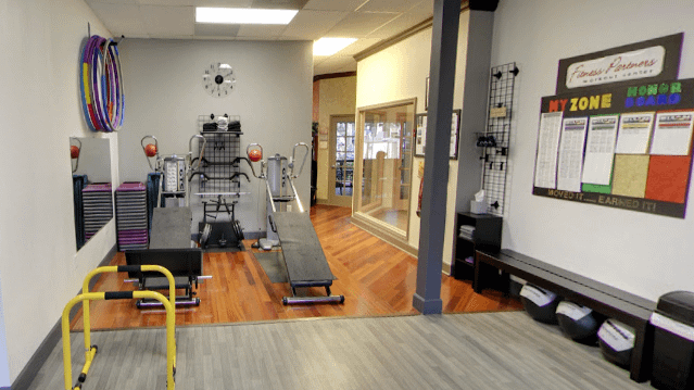 Image 3 from Fitness Partners Workout Center partner gallery