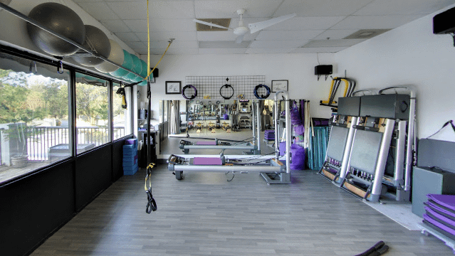 Image 1 from Fitness Partners Workout Center partner gallery