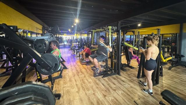 Imagem 3 da galeria do parceiro Academia Alta Performance Dubai