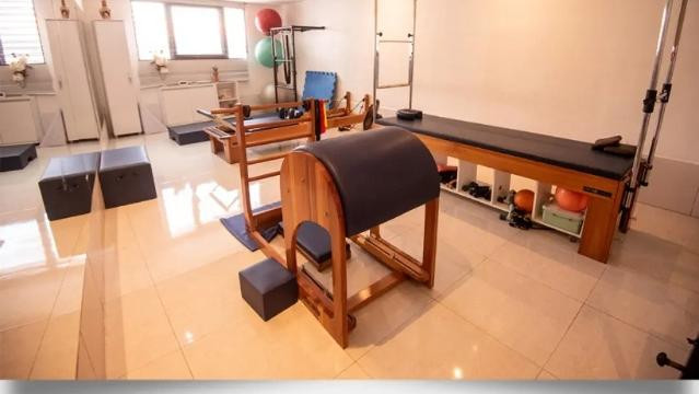 Imagem 3 da galeria do parceiro Emanuelle Lima Pilates e Fisioterapia