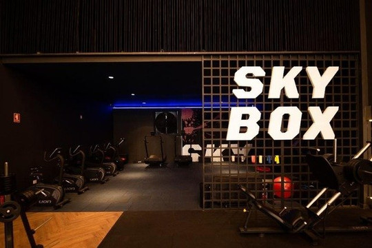 Imagem 3 da galeria do parceiro SkyFit Academia - Lagoa da Prata