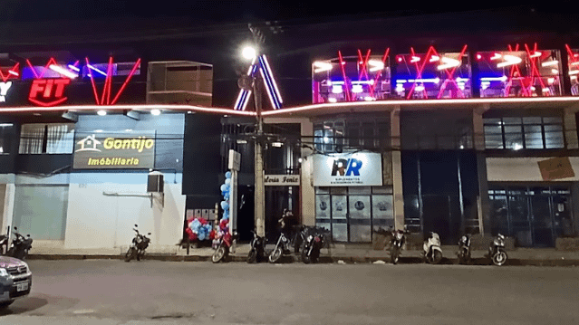 Imagem 2 da galeria do parceiro SkyFit Academia - Lagoa da Prata