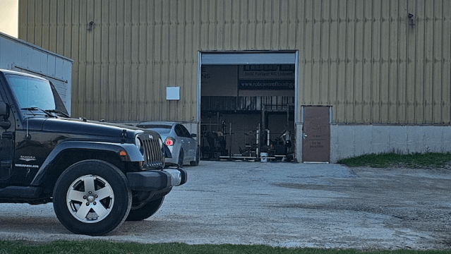 Image 2 de la galerie du partenaire Hard Knocks Listowel