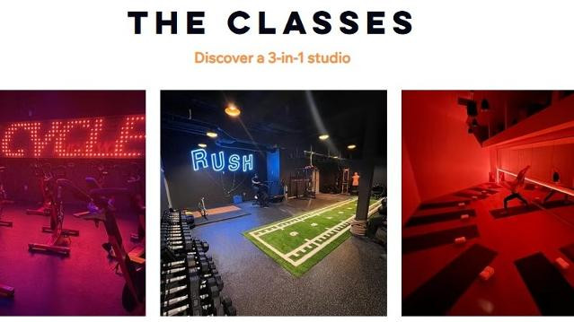 Image 1 de la galerie du partenaire Rush Cycle - DDO