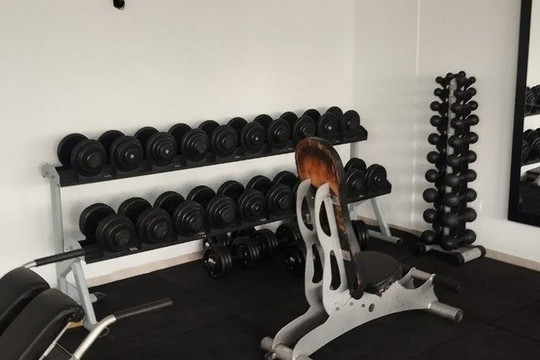 Imagem 1 da galeria do parceiro Academia Nova Personal