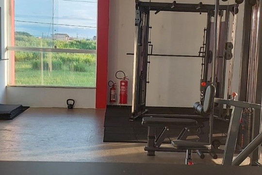 Imagem 3 da galeria do parceiro Academia João Aleixo