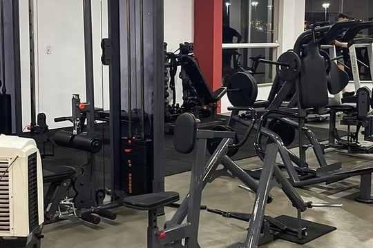 Imagem 1 da galeria do parceiro Academia João Aleixo