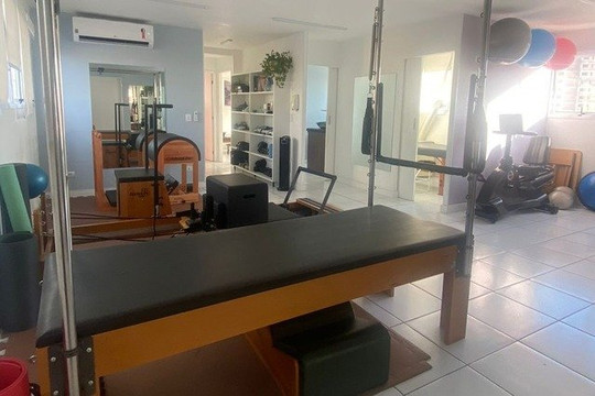 Imagem 1 da galeria do parceiro FisioGoulart Pilates