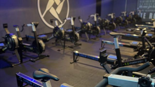 Image 1 from Crew Fitness Houston partner gallery