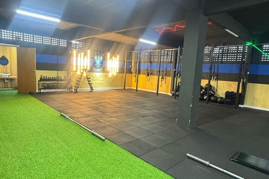 Imagem 1 da galeria do parceiro CrossDoze - Parque das Flores