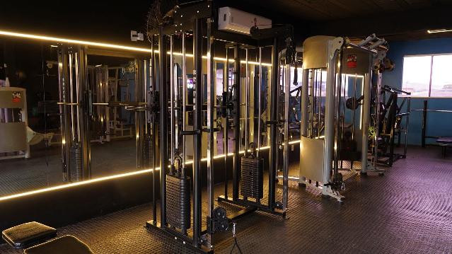 Imagem 3 da galeria do parceiro New Life Fitness Center