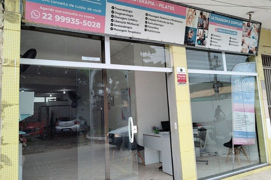 Imagem 2 da galeria do parceiro BiAne - Centro de Recuperação Fisioterapêutico
