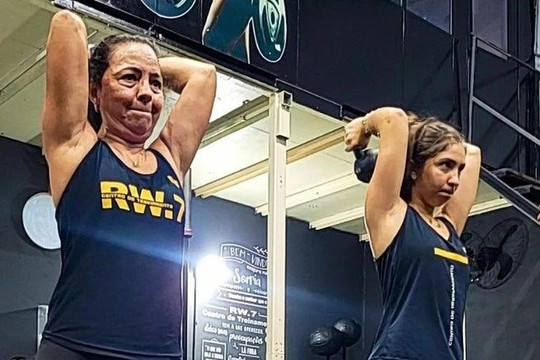 Imagem 1 da galeria do parceiro RW.7 Centro de Treinamento