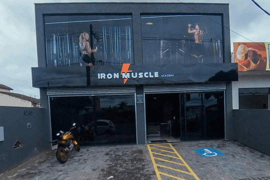 Imagem 2 da galeria do parceiro Iron Muscle