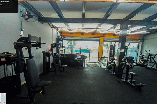 Imagem 1 da galeria do parceiro Iron Muscle