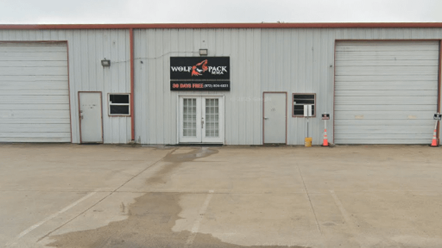 Image 2 from Wolfpack MMA Rockwall partner gallery
