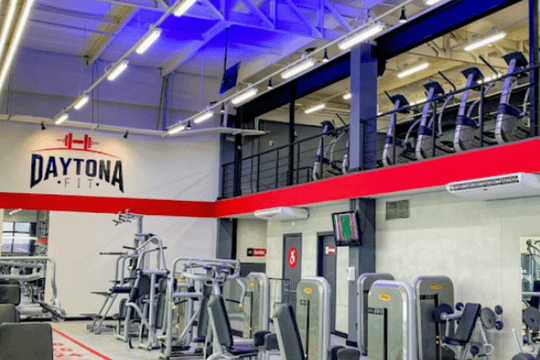 Imagem 1 da galeria do parceiro Daytona Fit - Diadema