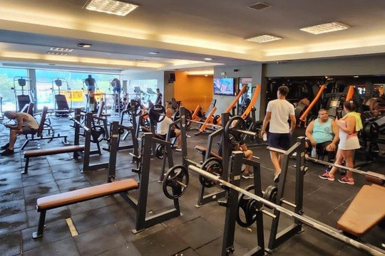 Imagem 1 da galeria do parceiro 39FIT - São Mateus