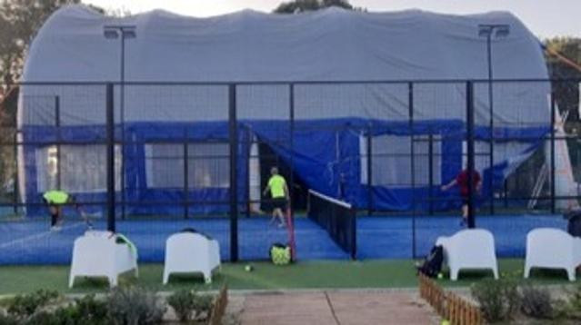 Immagine 3 dalla galleria del partner Padel Star Talenti