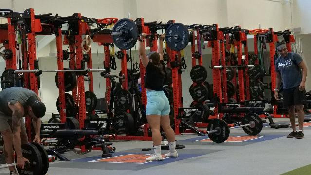 Image 1 from Bloc Fitness partner gallery