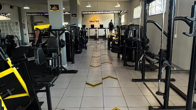 Imagem 3 da galeria do parceiro Academia Manfroi - Corpo & Movimento