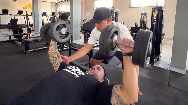 Imagem 1 da galeria do parceiro Academia Manfroi - Corpo & Movimento