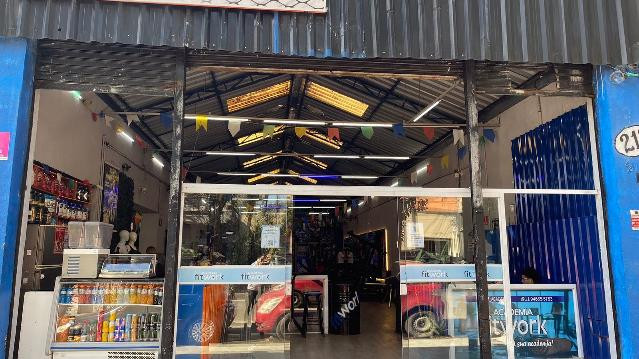 Imagem 3 da galeria do parceiro Academia FitWork