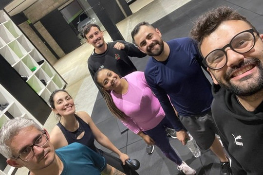 Imagem 1 da galeria do parceiro 4you Training