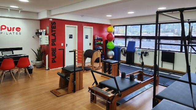 Imagem 1 da galeria do parceiro Pure Pilates - Curuçá