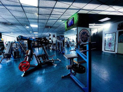 Imaginea 2 din Daso Cado Gym Crangasi galeria partenerului