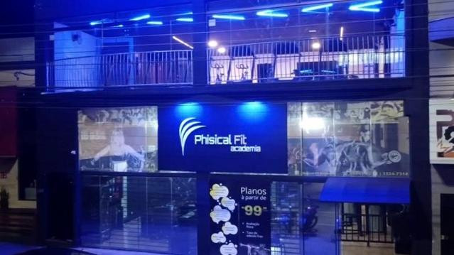Imagem 2 da galeria do parceiro Phisical Fit Academia