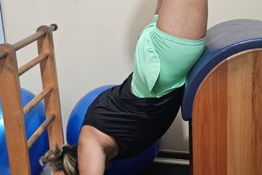 Imagem 3 da galeria do parceiro Khronus Fisioterapia e Pilates