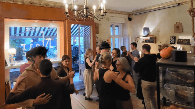 Bild 3 von Tango Una Emocion Partnergalerie