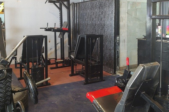 Imagem 1 da galeria do parceiro Dg Fitness Ltda