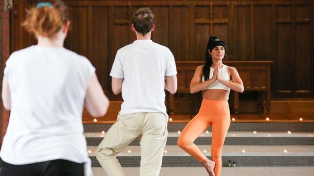Image 1 from Kings Heath Yoga with Yogi Claire partner gallery