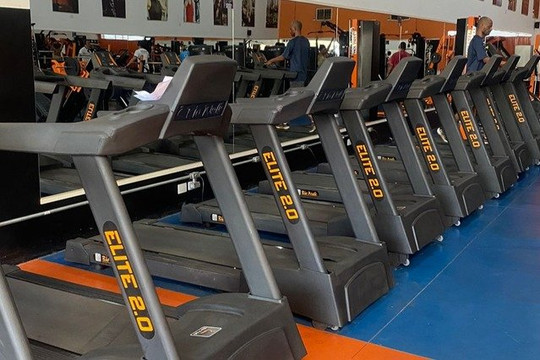 Imagem 3 da galeria do parceiro Academia de Musculação Elite