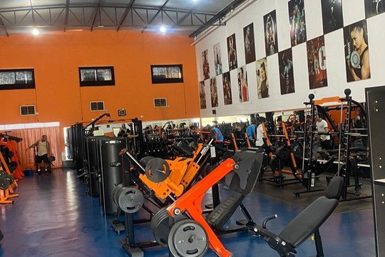 Imagem 1 da galeria do parceiro Academia de Musculação Elite