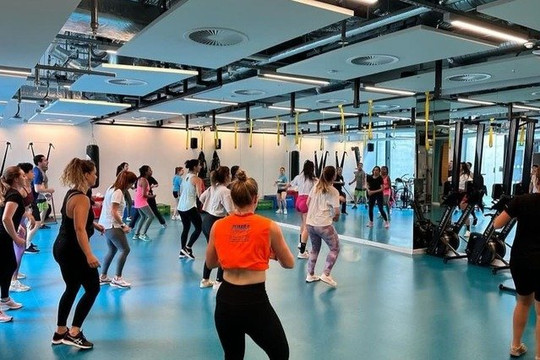 Image 1 from DanceWithGio partner gallery