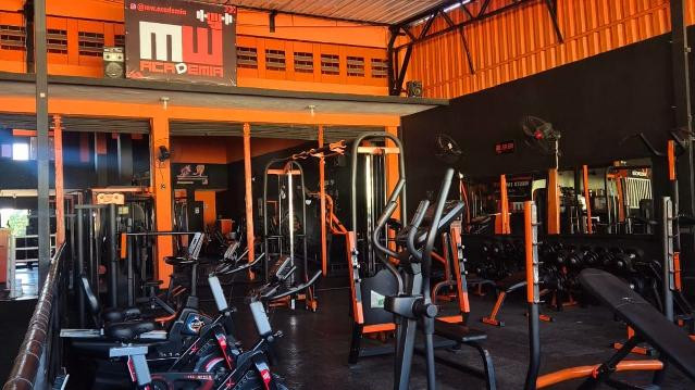 Imagem 1 da galeria do parceiro MW Academia