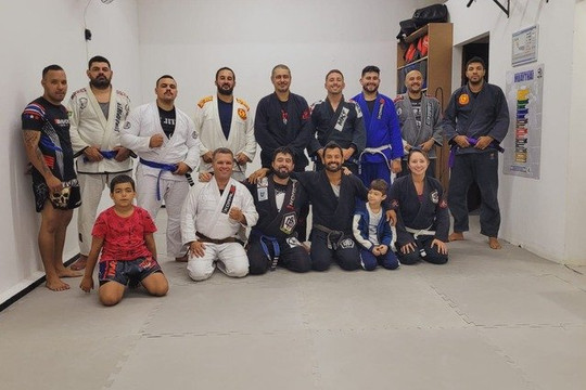 Imagem 3 da galeria do parceiro Center Fight