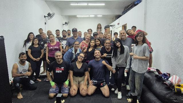 Imagem 1 da galeria do parceiro Center Fight