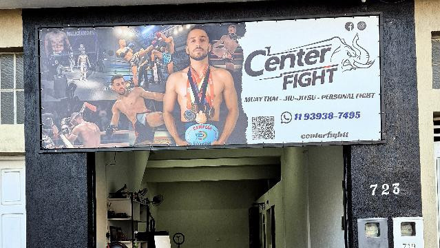 Imagem 2 da galeria do parceiro Center Fight