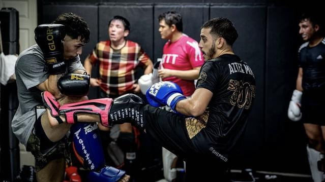 Image 3 from AzTex MMA partner gallery