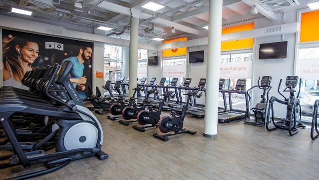 Imagen 1 de la galería del partner Vivagym Avenida de Cataluña