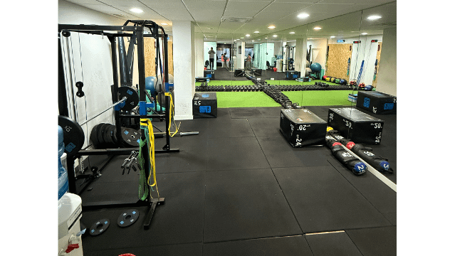 Imagen 1 de la galería del partner Ristori Centro de Entrenamiento