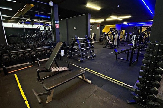 Imagem 1 da galeria do parceiro Academia Rama Fitness